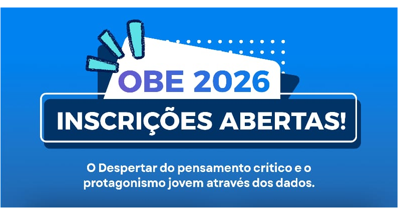 Olimpíada Brasileira de Estatística (OBE): Transformando Dados em Conhecimento