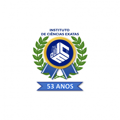 Logo Comemorativo de 53 Anos