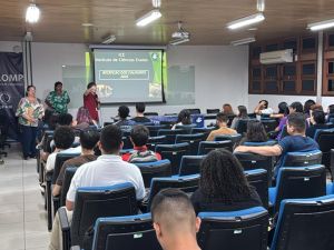 Recepção de Calouros de 2025