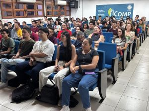 Recepção de Calouros de 2025